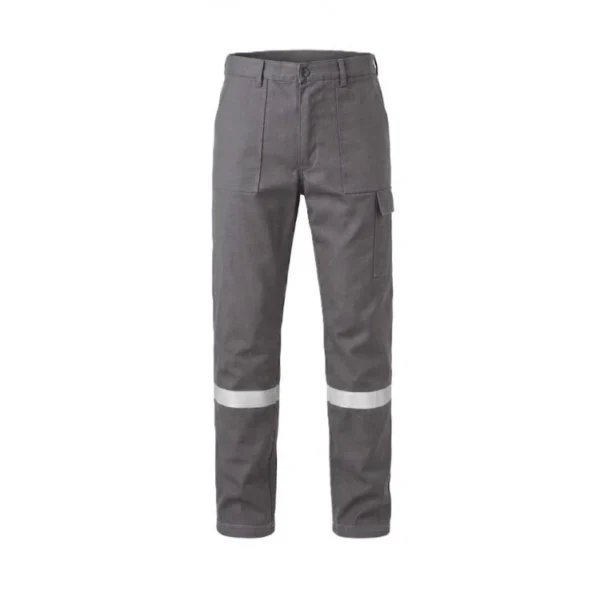 GABARDİN PANTOLON GRİ